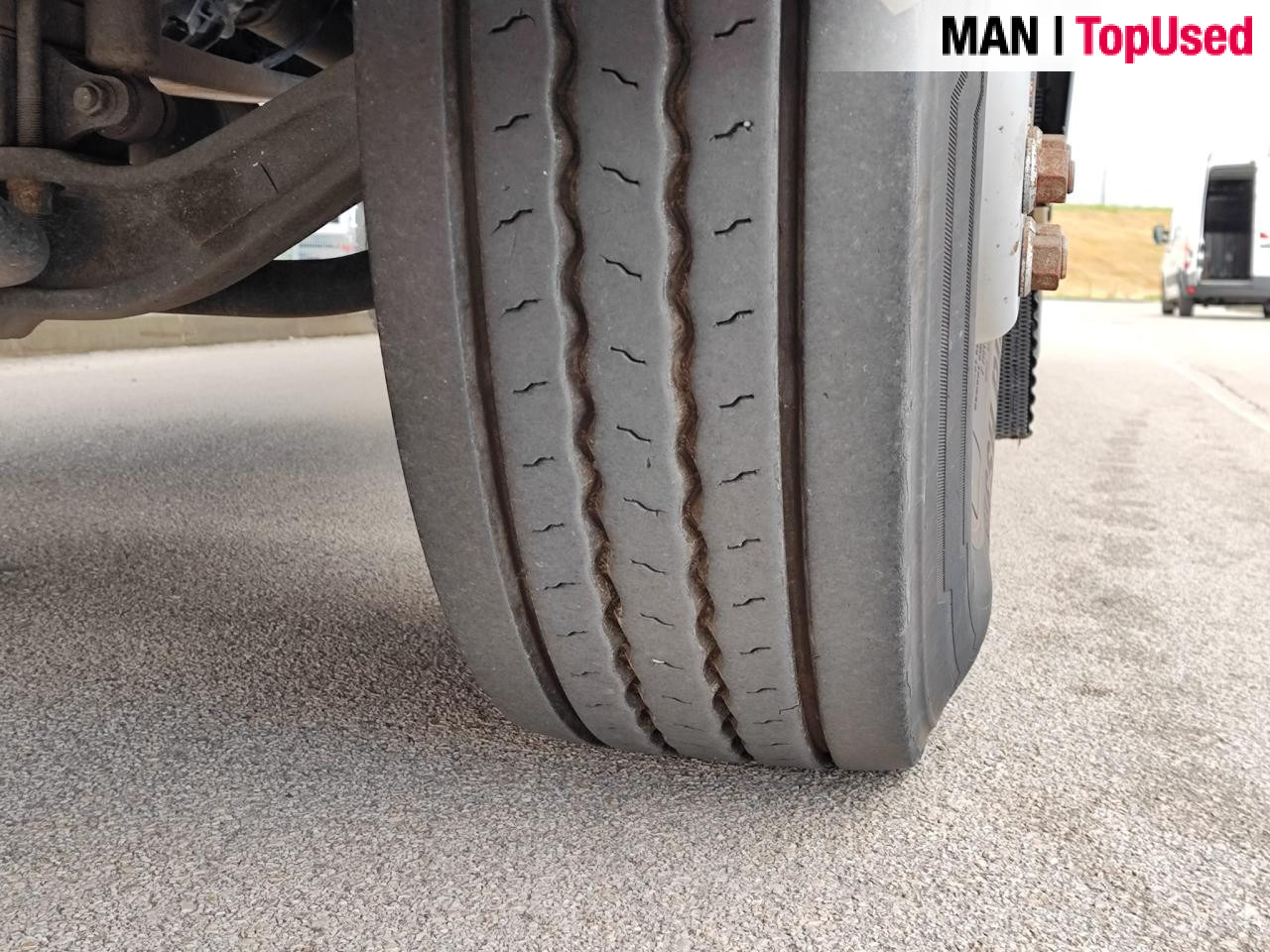 MAN TGM 18.290 4X2 BL - Skapbil: bilde 3 MAN TGM 18.290 4X2 BL - Skapbil: bilde 3