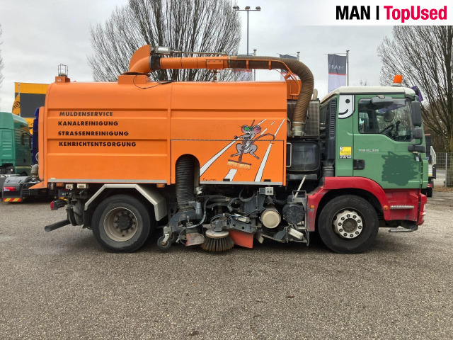 MAN TGM 18.340 4X2 BL - Chassis lastebil: bilde 5 MAN TGM 18.340 4X2 BL - Chassis lastebil: bilde 5