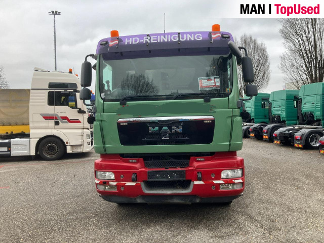 MAN TGM 18.340 4X2 BL - Chassis lastebil: bilde 3 MAN TGM 18.340 4X2 BL - Chassis lastebil: bilde 3