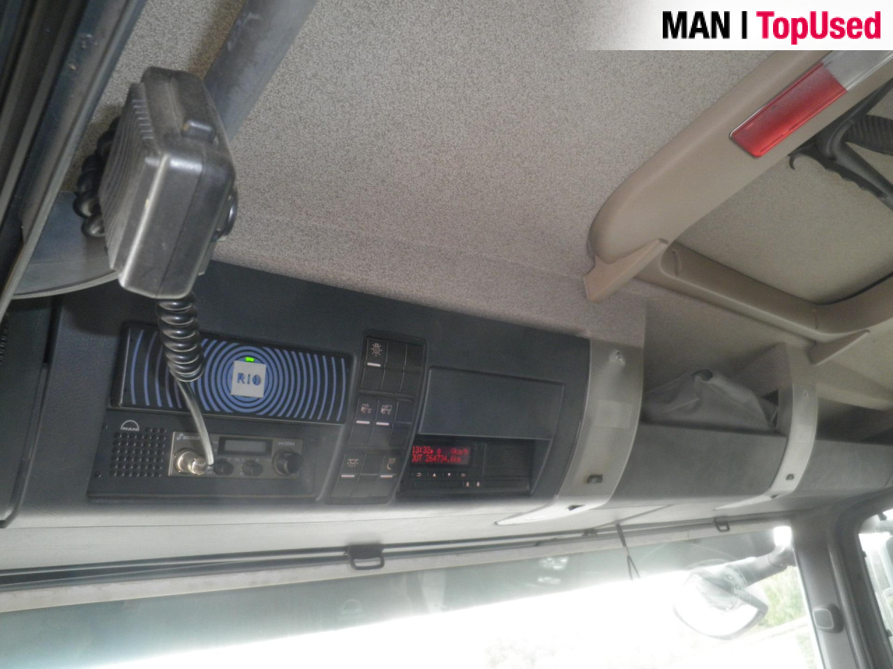 MAN TGS 28.500 6X4-4 BL - Tømmerbil: bilde 2 MAN TGS 28.500 6X4-4 BL - Tømmerbil: bilde 2