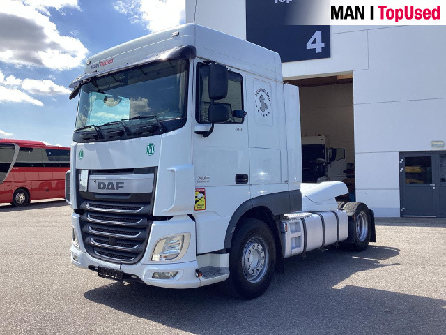 DAF XF 510T - Trekkvogn: bilde 1 DAF XF 510T - Trekkvogn: bilde 1