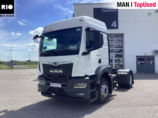 MAN TGS 18.360 4x2 BL SA - Trekkvogn: bilde 1 MAN TGS 18.360 4x2 BL SA - Trekkvogn: bilde 1