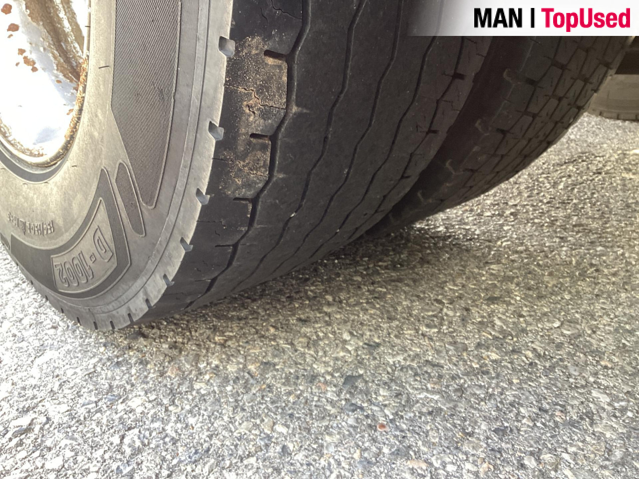 MAN TGX 18.440 4X2 BLS - EEV - Trekkvogn: bilde 3 MAN TGX 18.440 4X2 BLS - EEV - Trekkvogn: bilde 3