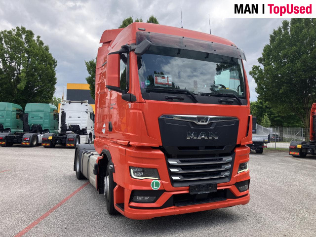 MAN TGX 18.470 4x2 BL SA - Trekkvogn: bilde 5 MAN TGX 18.470 4x2 BL SA - Trekkvogn: bilde 5