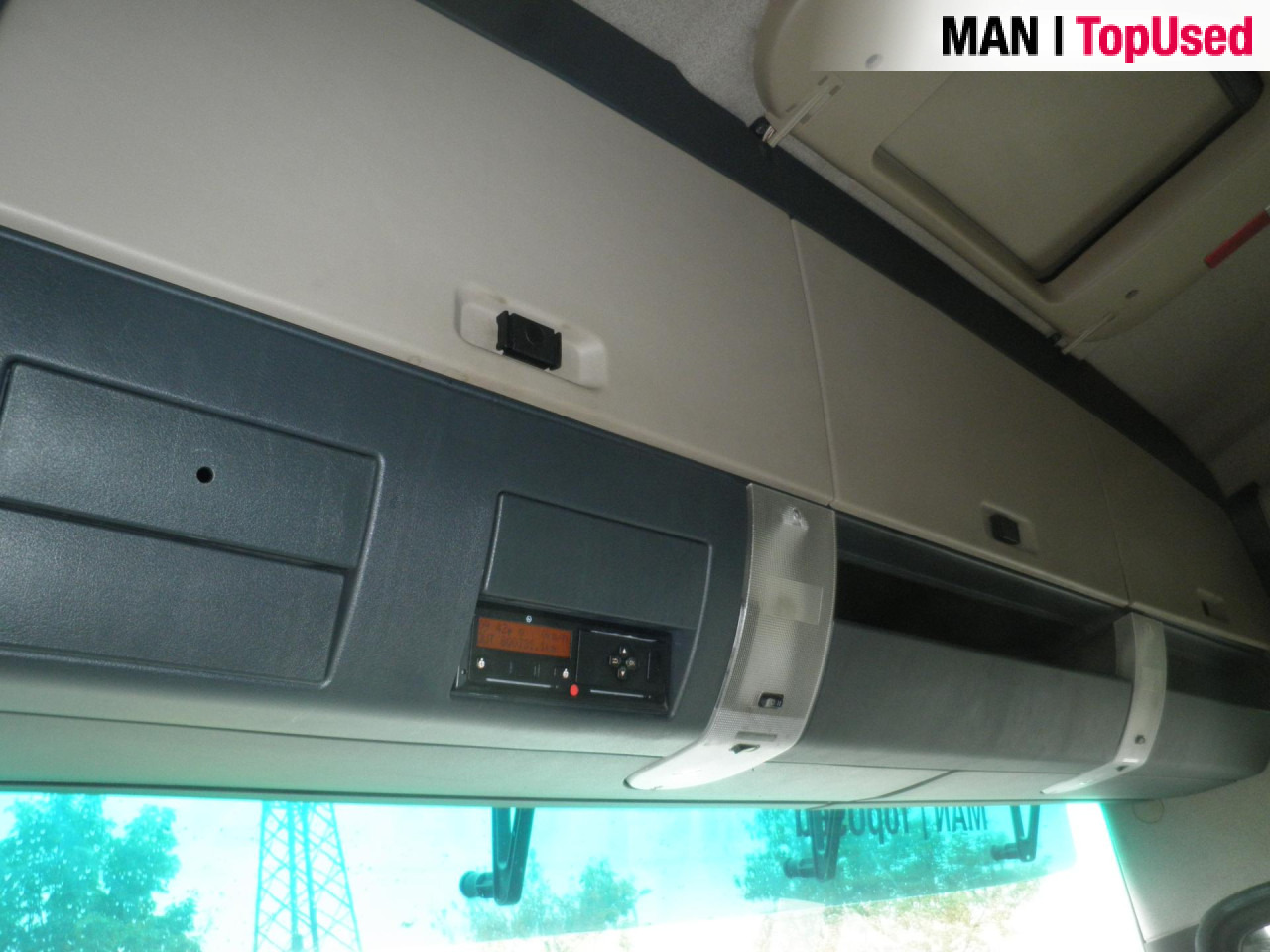 MAN TGX 18.500 4X2 BLS - Trekkvogn: bilde 2 MAN TGX 18.500 4X2 BLS - Trekkvogn: bilde 2