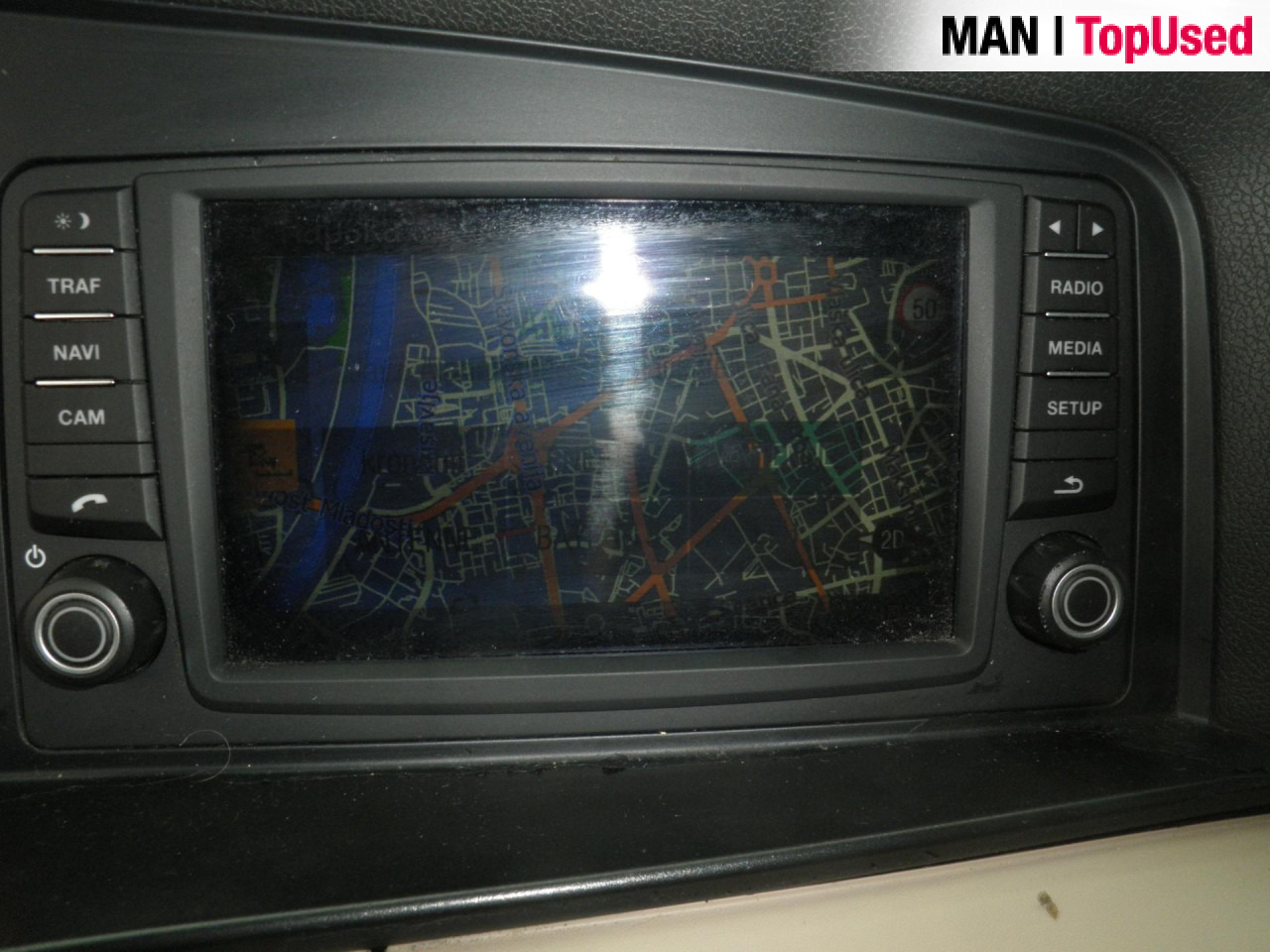 MAN TGX 18.500 4X2 BLS - Trekkvogn: bilde 3 MAN TGX 18.500 4X2 BLS - Trekkvogn: bilde 3