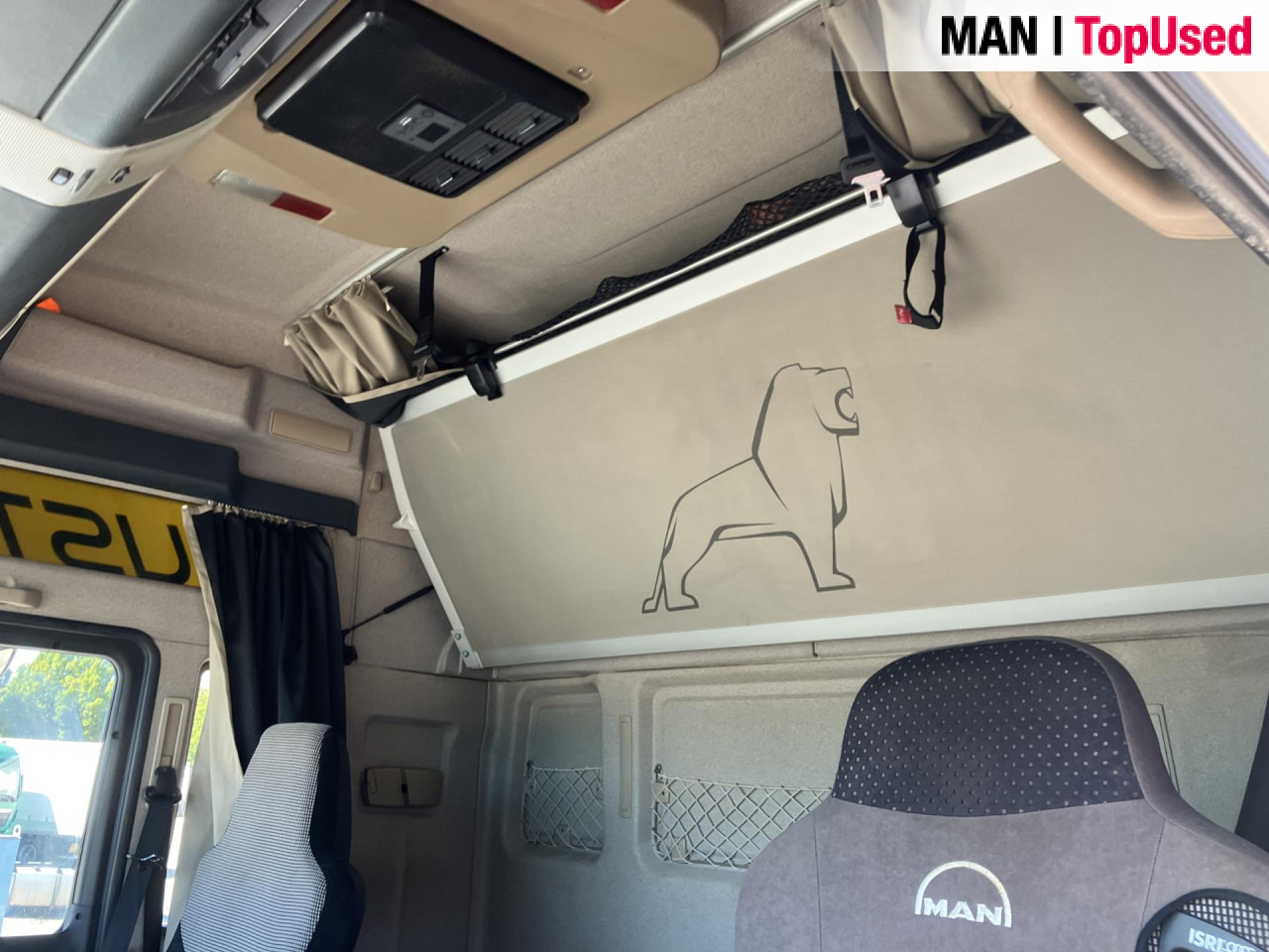 MAN TGX 18.500 4X2 BLS - Trekkvogn: bilde 3 MAN TGX 18.500 4X2 BLS - Trekkvogn: bilde 3