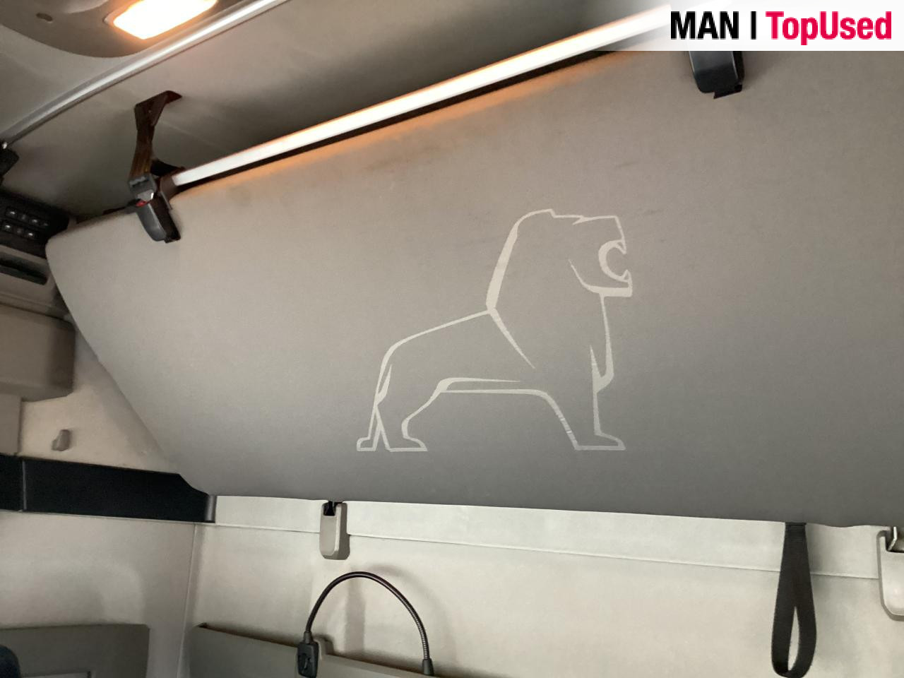 MAN TGX 18.510 4x2 BL SA - Trekkvogn: bilde 5 MAN TGX 18.510 4x2 BL SA - Trekkvogn: bilde 5