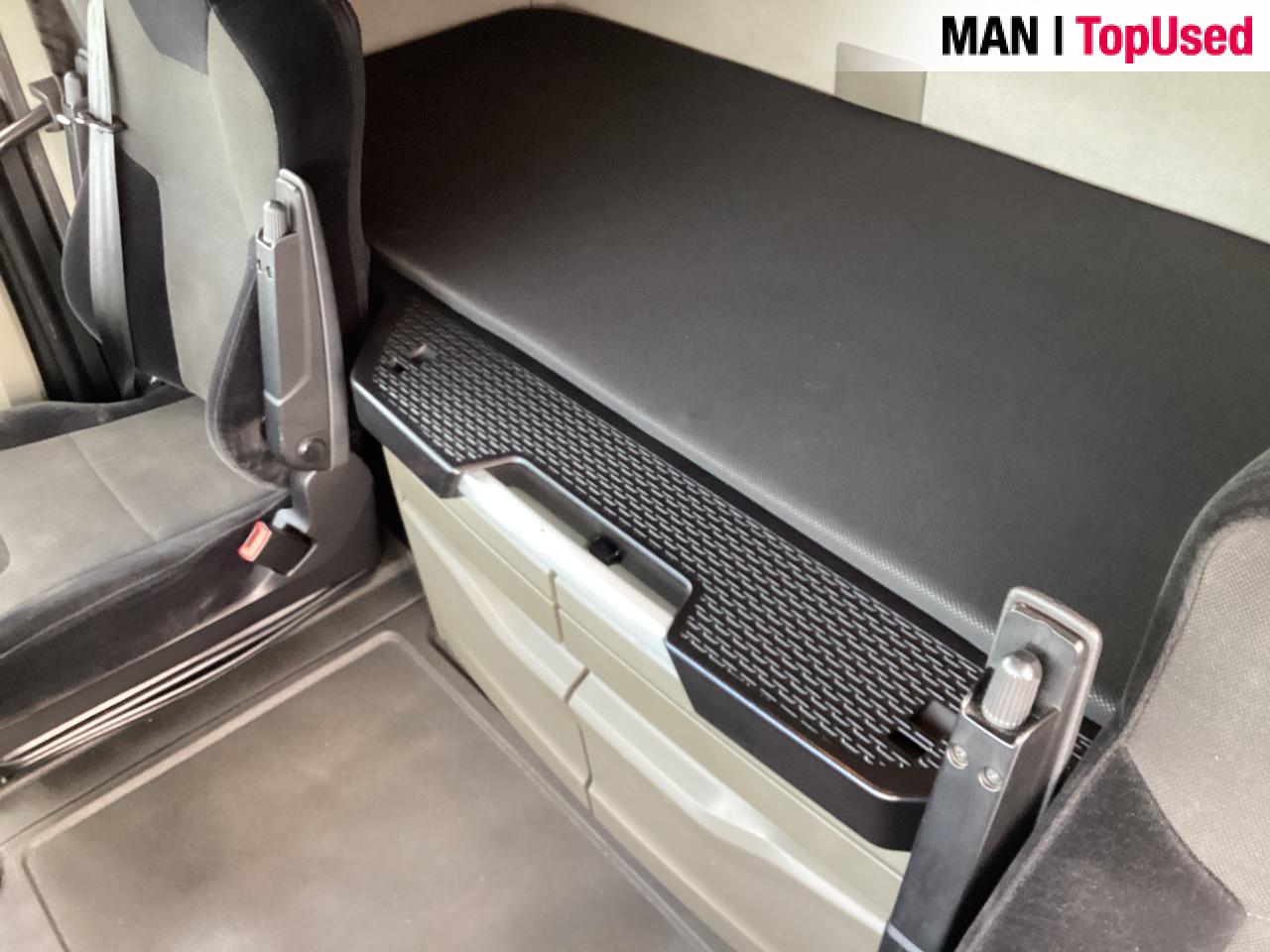 MAN TGX 18.510 4x2 BL SA - Trekkvogn: bilde 4 MAN TGX 18.510 4x2 BL SA - Trekkvogn: bilde 4