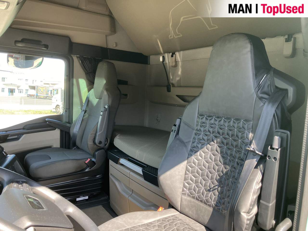 MAN TGX 18.510 4x2 LL SA - Trekkvogn: bilde 3 MAN TGX 18.510 4x2 LL SA - Trekkvogn: bilde 3