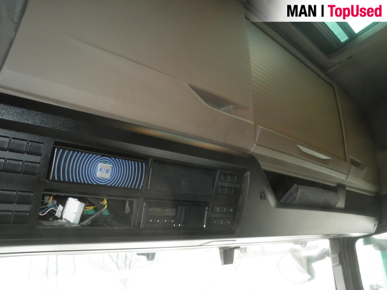 MAN TGX 18.510 4x2 LL SA - Trekkvogn: bilde 3 MAN TGX 18.510 4x2 LL SA - Trekkvogn: bilde 3