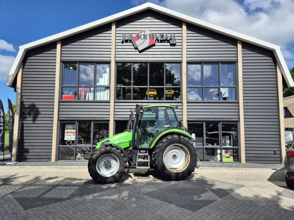 Traktor DEUTZ AGROTRON 85: bilde 1