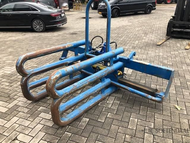 GOWEIL bale clamp - Klemme for Landbruksteknikk: bilde 2 GOWEIL bale clamp - Klemme for Landbruksteknikk: bilde 2