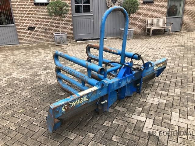 GOWEIL bale clamp - Klemme for Landbruksteknikk: bilde 3 GOWEIL bale clamp - Klemme for Landbruksteknikk: bilde 3