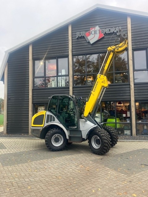 KRAMER 8085T loader - Hjullaster: bilde 3 KRAMER 8085T loader - Hjullaster: bilde 3