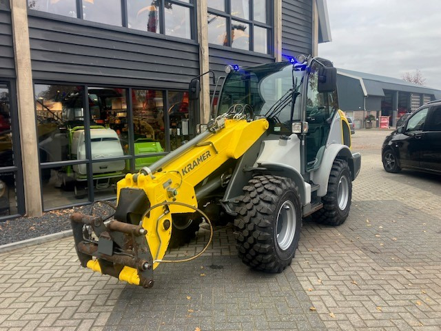 KRAMER 8085T loader - Hjullaster: bilde 5 KRAMER 8085T loader - Hjullaster: bilde 5