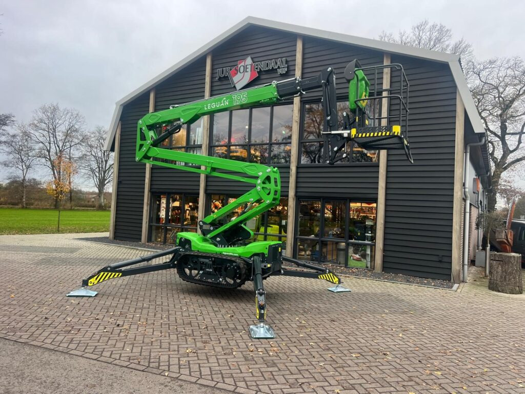 LEGUAN 195 aerial working platform - Lift: bilde 1 LEGUAN 195 aerial working platform - Lift: bilde 1