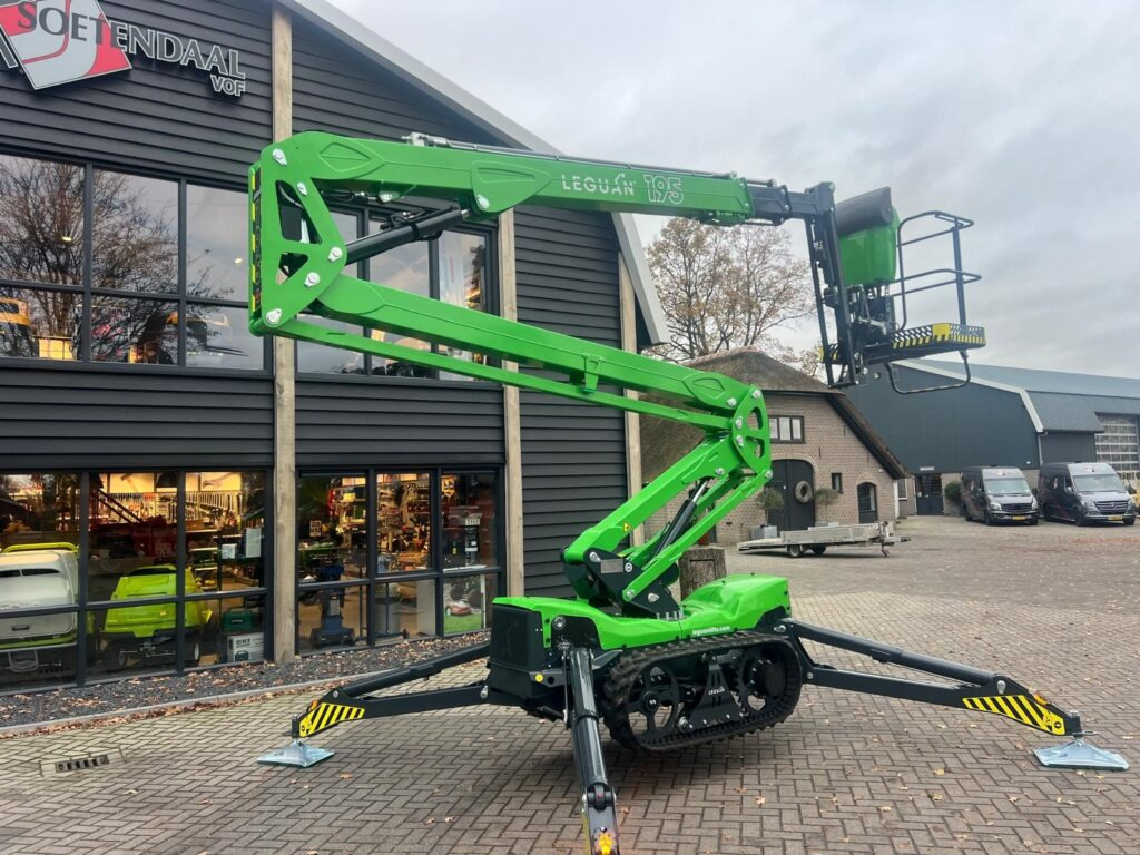 LEGUAN 195 aerial working platform - Lift: bilde 2 LEGUAN 195 aerial working platform - Lift: bilde 2