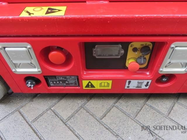 Ny Sakselift MAGNI ES 0607E: bilde 10