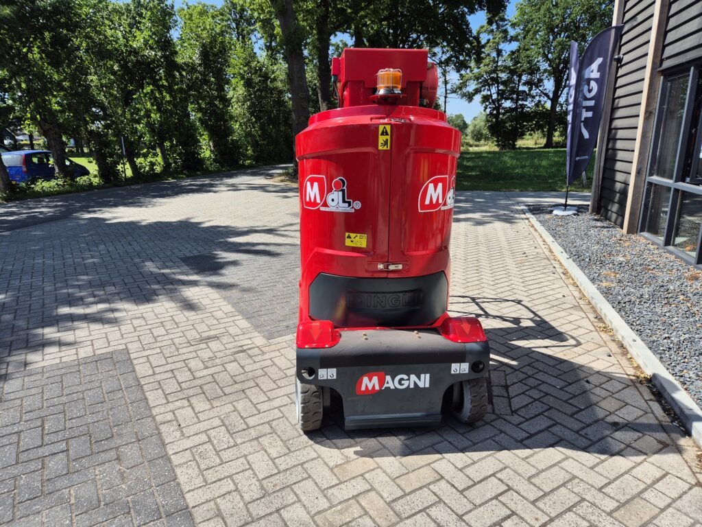 MAGNI MJP 11.5 - Lift: bilde 4 MAGNI MJP 11.5 - Lift: bilde 4