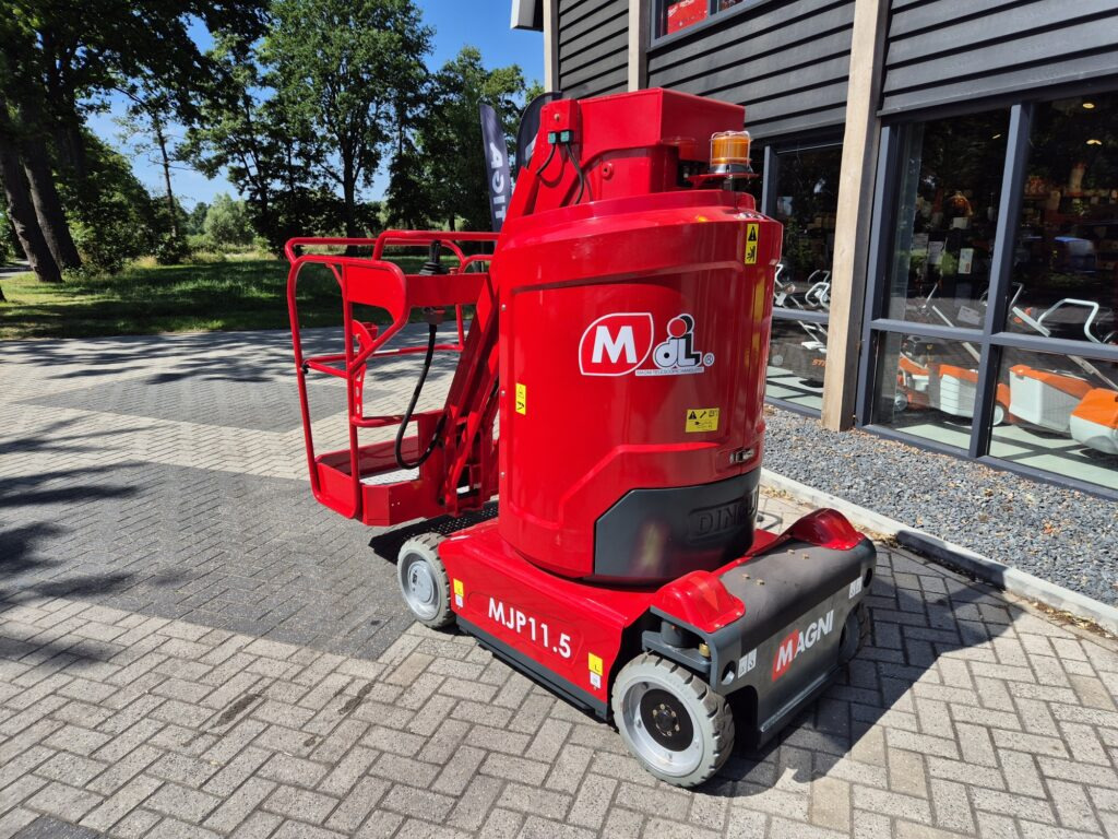 MAGNI MJP 11.5 - Lift: bilde 3 MAGNI MJP 11.5 - Lift: bilde 3