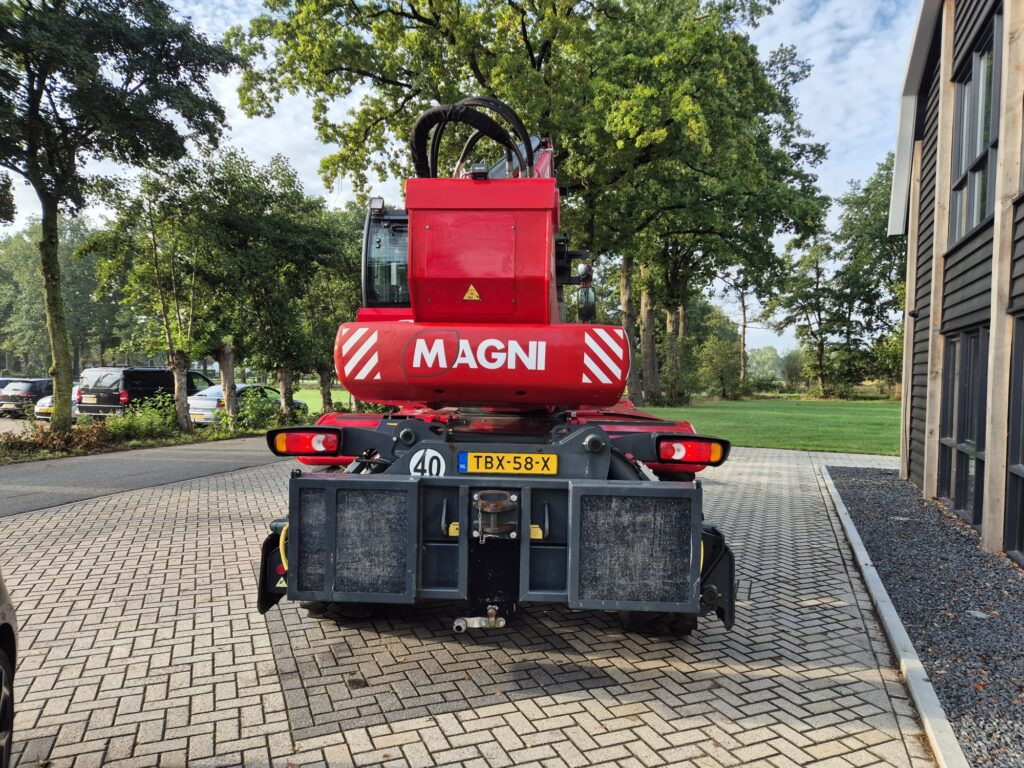 MAGNI RTH 5.21 SH - Teleskoplastere: bilde 4 MAGNI RTH 5.21 SH - Teleskoplastere: bilde 4