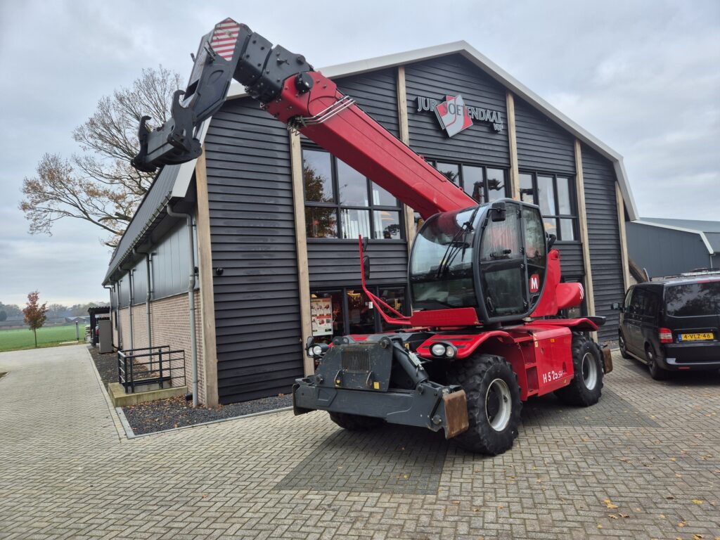 MAGNI RTH 5.25 SH - Teleskoplastere: bilde 2 MAGNI RTH 5.25 SH - Teleskoplastere: bilde 2