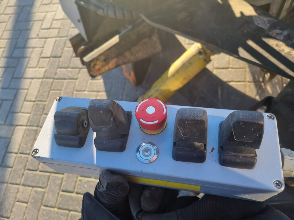 OBMTEC Pro270XL stump grinder - Stubbefres: bilde 5 OBMTEC Pro270XL stump grinder - Stubbefres: bilde 5