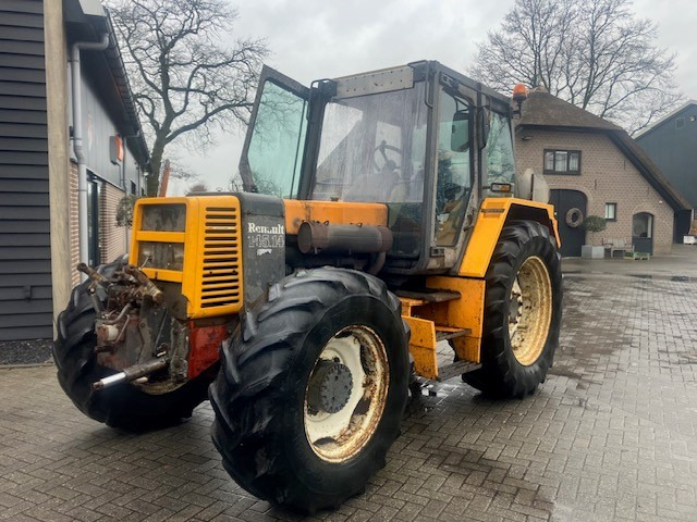 RENAULT 145.14 - Traktor: bilde 3 RENAULT 145.14 - Traktor: bilde 3
