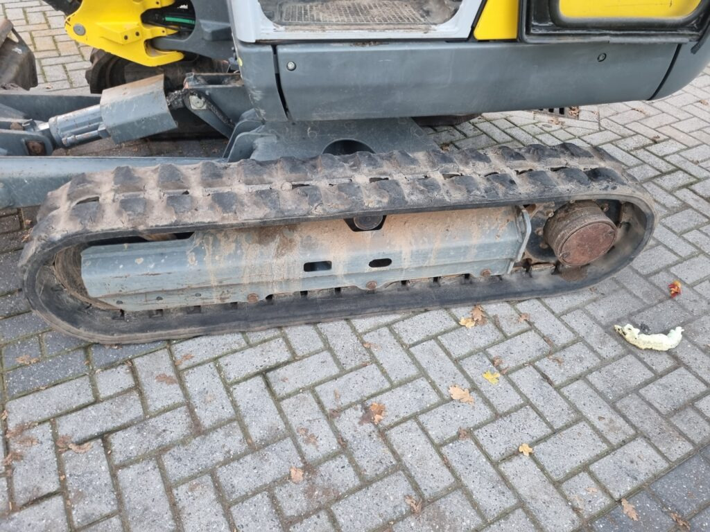 Minigraver WACKER NEUSON ET24 minidigger: bilde 11