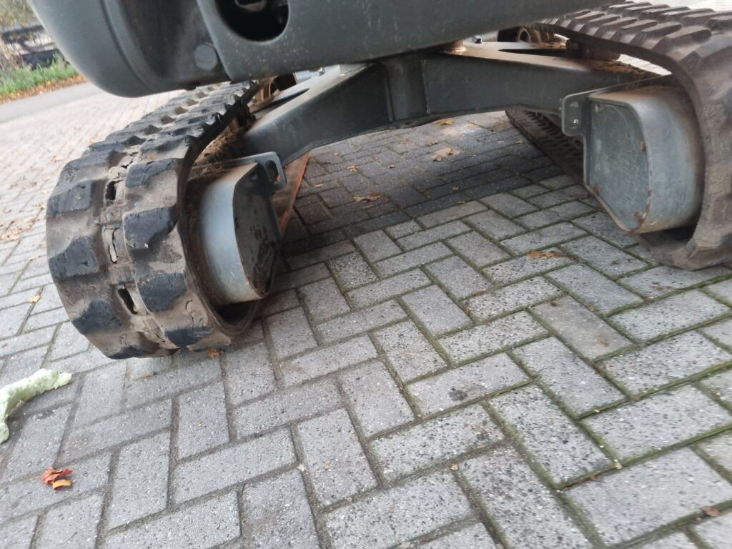 Minigraver WACKER NEUSON ET24 minidigger: bilde 13