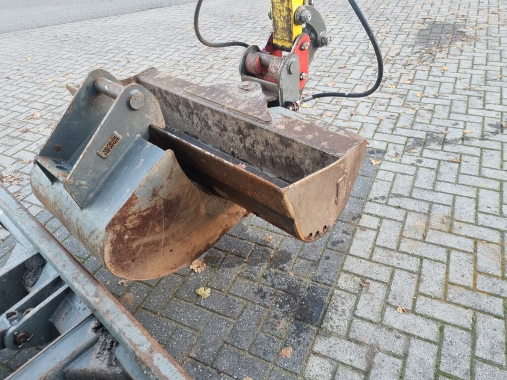 Minigraver WACKER NEUSON ET24 minidigger: bilde 14