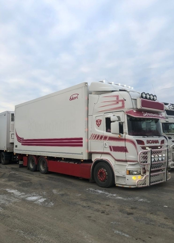 SCANIA R730 6x2,retarder,special edition - Lastebil med kjøl: bilde 3 SCANIA R730 6x2,retarder,special edition - Lastebil med kjøl: bilde 3