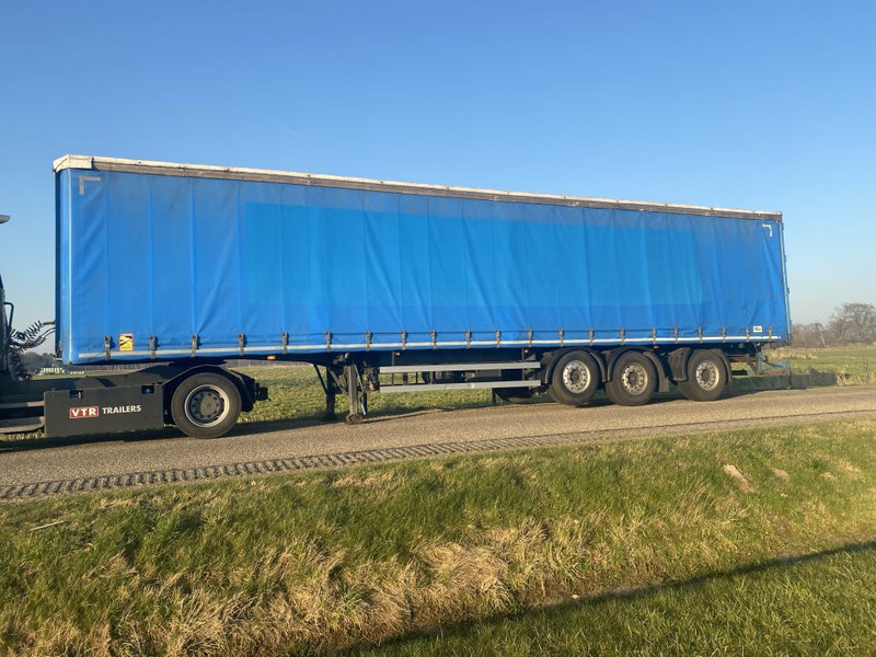 Pacton KOOI-AAP | STABLER | STEER-AXLE | - Gardintrailer: bilde 2 Pacton KOOI-AAP | STABLER | STEER-AXLE | - Gardintrailer: bilde 2