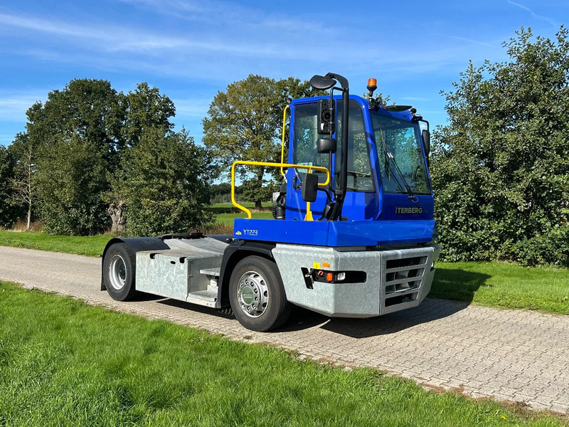 Terberg YT 223 | LOW HOURS - * 9211 *| GALVANISH CHASSIS | NEW MODEL - Terminaltraktor: bilde 2 Terberg YT 223 | LOW HOURS - * 9211 *| GALVANISH CHASSIS | NEW MODEL - Terminaltraktor: bilde 2