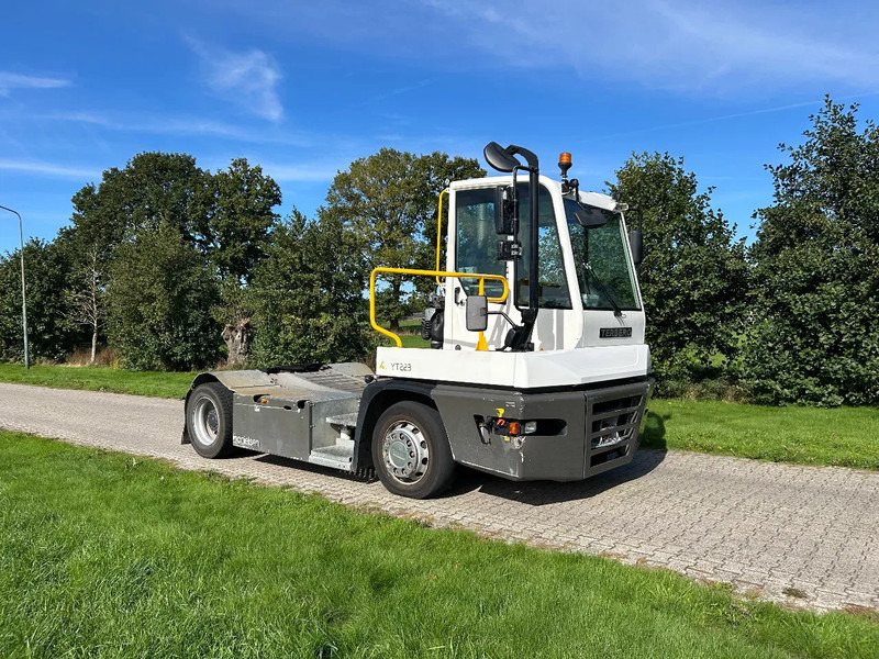 Terberg YT 223 | LOW HOURS | AIRCO | MEGA LOW LOADER | - Terminaltraktor: bilde 2 Terberg YT 223 | LOW HOURS | AIRCO | MEGA LOW LOADER | - Terminaltraktor: bilde 2