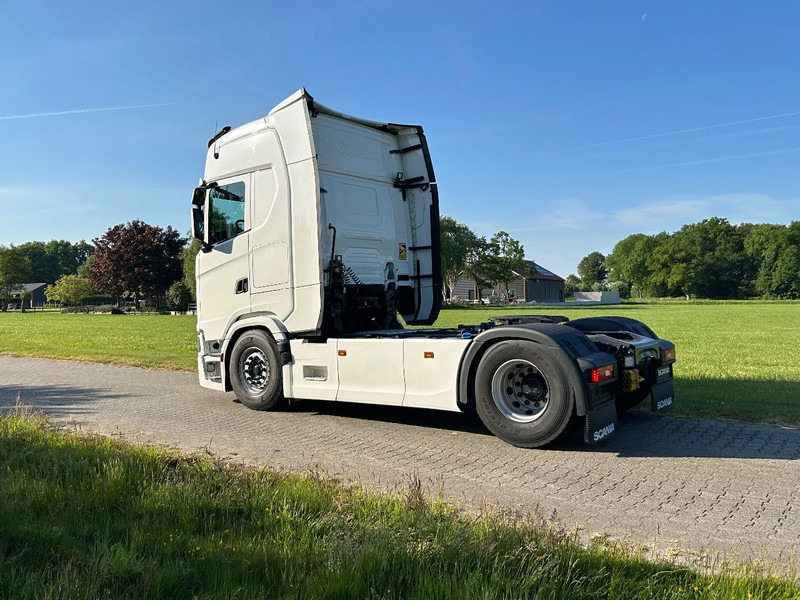 Scania 540S NGS | 4x2 NB | 4 BALOON SUSP. | PARK-COOLER | RETARDER | FULL-AIR | PTO PREP. | ACC | - Trekkvogn: bilde 3 Scania 540S NGS | 4x2 NB | 4 BALOON SUSP. | PARK-COOLER | RETARDER | FULL-AIR | PTO PREP. | ACC | - Trekkvogn: bilde 3