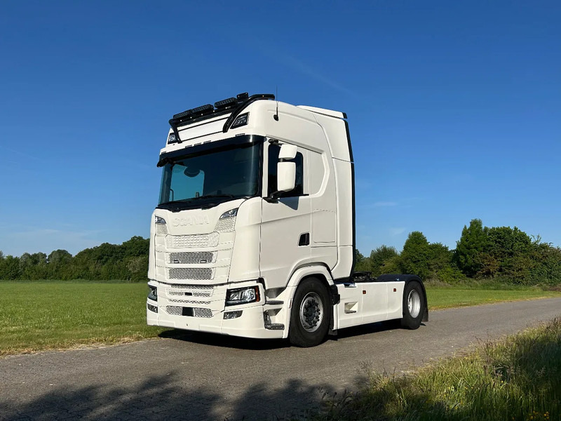 Scania 540S NGS | 4x2 NB | 4 BALOON SUSP. | PARK-COOLER | RETARDER | FULL-AIR | PTO PREP. | ACC | - Trekkvogn: bilde 1 Scania 540S NGS | 4x2 NB | 4 BALOON SUSP. | PARK-COOLER | RETARDER | FULL-AIR | PTO PREP. | ACC | - Trekkvogn: bilde 1