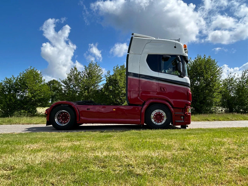 Scania S500 | 4x2 NB | PARK-COOLER | RETARDER | FULL-AIR | PTO PREP. | ACC | - Trekkvogn: bilde 4 Scania S500 | 4x2 NB | PARK-COOLER | RETARDER | FULL-AIR | PTO PREP. | ACC | - Trekkvogn: bilde 4