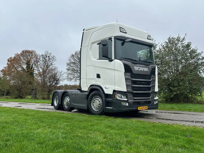 Scania S500 NGS S-U-P-E-R | 6x2/4 NB - FULL AIR | RETARDER | PARK COOLER | - Trekkvogn: bilde 3 Scania S500 NGS S-U-P-E-R | 6x2/4 NB - FULL AIR | RETARDER | PARK COOLER | - Trekkvogn: bilde 3