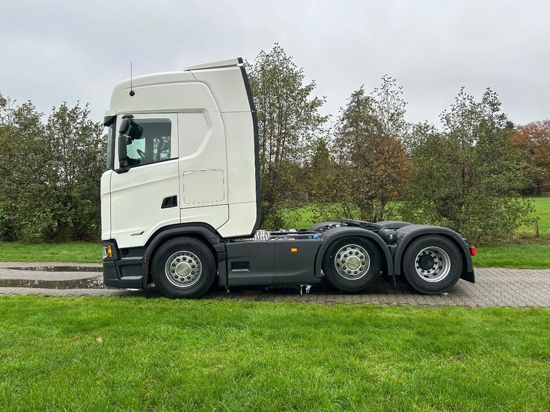 Scania S500 NGS S-U-P-E-R | 6x2/4 NB - FULL AIR | RETARDER | PARK COOLER | - Trekkvogn: bilde 2 Scania S500 NGS S-U-P-E-R | 6x2/4 NB - FULL AIR | RETARDER | PARK COOLER | - Trekkvogn: bilde 2