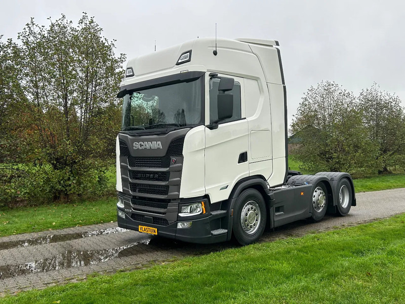 Scania S500 NGS S-U-P-E-R | 6x2/4 NB - FULL AIR | RETARDER | PARK COOLER | - Trekkvogn: bilde 1 Scania S500 NGS S-U-P-E-R | 6x2/4 NB - FULL AIR | RETARDER | PARK COOLER | - Trekkvogn: bilde 1