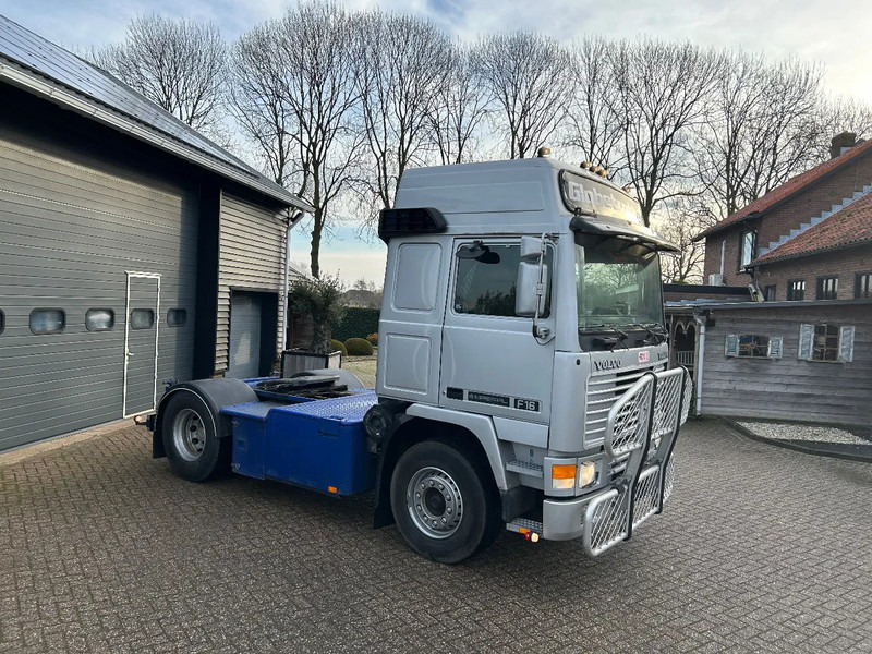 Volvo F 16.505 hp | 4x2 | AIR SUSPENSION | 1992 | GLOBETROTTER | - Trekkvogn: bilde 2 Volvo F 16.505 hp | 4x2 | AIR SUSPENSION | 1992 | GLOBETROTTER | - Trekkvogn: bilde 2