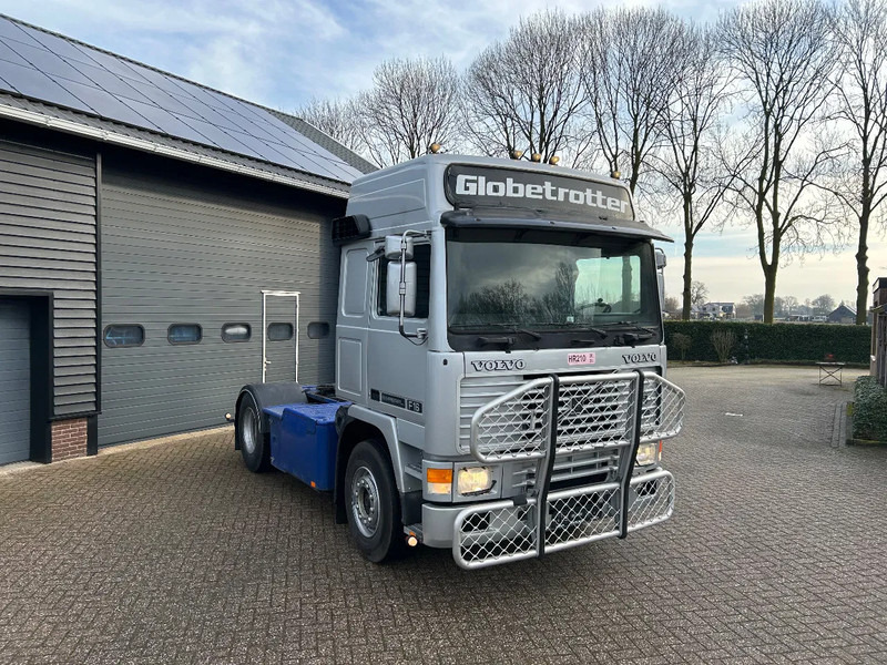 Volvo F 16.505 hp | 4x2 | AIR SUSPENSION | 1992 | GLOBETROTTER | - Trekkvogn: bilde 1 Volvo F 16.505 hp | 4x2 | AIR SUSPENSION | 1992 | GLOBETROTTER | - Trekkvogn: bilde 1