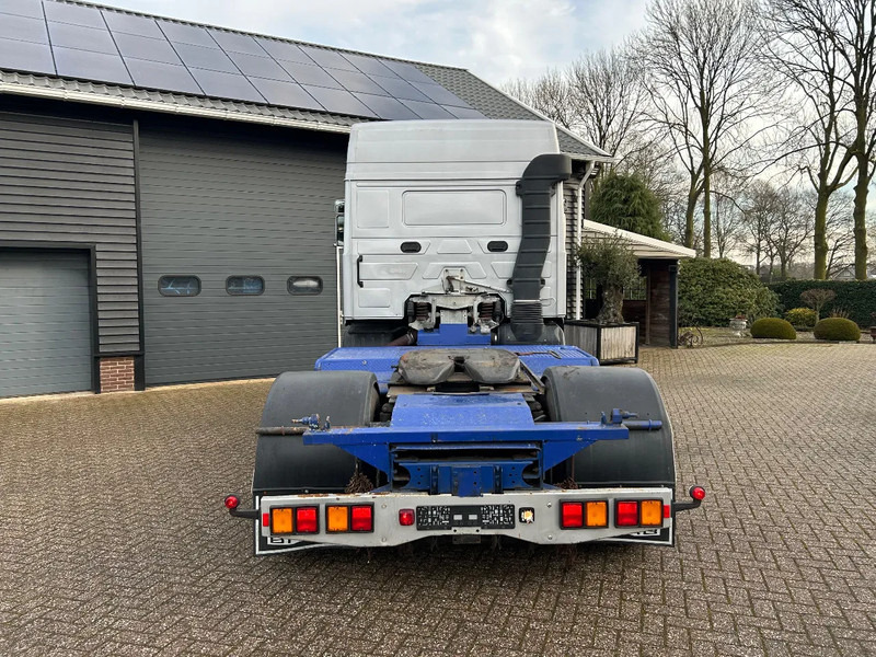 Volvo F 16.505 hp | 4x2 | AIR SUSPENSION | 1992 | GLOBETROTTER | - Trekkvogn: bilde 5 Volvo F 16.505 hp | 4x2 | AIR SUSPENSION | 1992 | GLOBETROTTER | - Trekkvogn: bilde 5