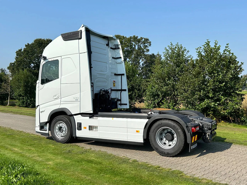 Volvo FH 500 AERO | I-SHAVE TC | PARK-COOLER | GLOBETROTTER XL | - Trekkvogn: bilde 2 Volvo FH 500 AERO | I-SHAVE TC | PARK-COOLER | GLOBETROTTER XL | - Trekkvogn: bilde 2