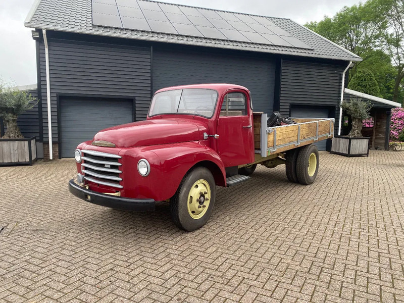 Volvo | L370 | 1953 | PERFECT CONDITION !!! | 6 CILINDER BENZINE ENGINE | - Planbil: bilde 1 Volvo | L370 | 1953 | PERFECT CONDITION !!! | 6 CILINDER BENZINE ENGINE | - Planbil: bilde 1