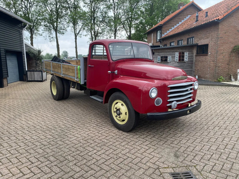 Volvo | L370 | 1953 | PERFECT CONDITION !!! | 6 CILINDER BENZINE ENGINE | - Planbil: bilde 3 Volvo | L370 | 1953 | PERFECT CONDITION !!! | 6 CILINDER BENZINE ENGINE | - Planbil: bilde 3
