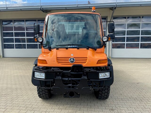 Unimog 500 - U500 405 02836 Mercedes Benz 405 - Tippbil: bilde 2 Unimog 500 - U500 405 02836 Mercedes Benz 405 - Tippbil: bilde 2