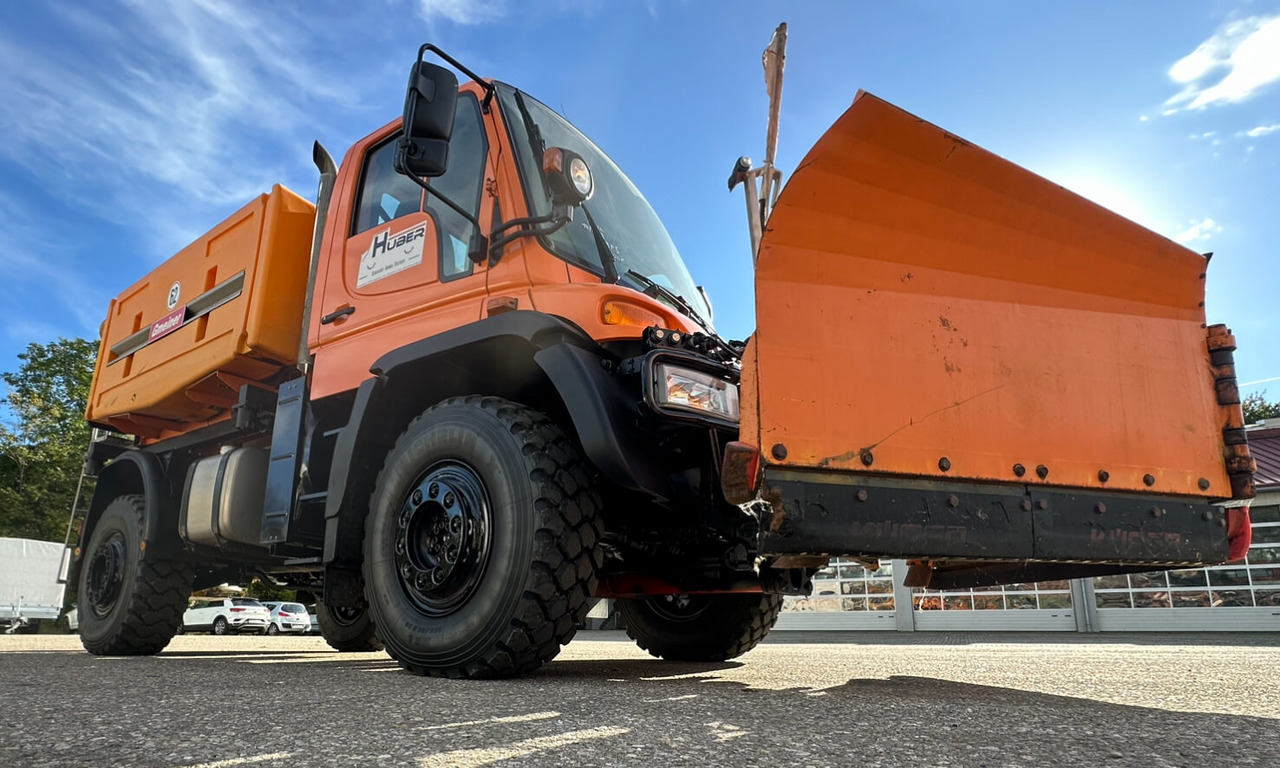 Unimog 500 - U500 Sonderangebot Mercedes Benz 405 - Tippbil: bilde 5 Unimog 500 - U500 Sonderangebot Mercedes Benz 405 - Tippbil: bilde 5